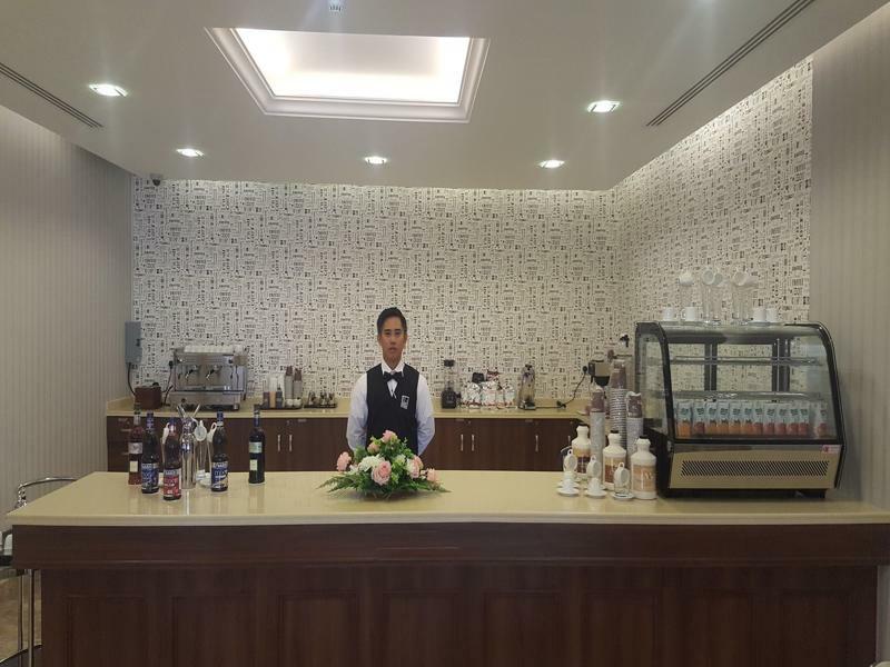 Tamaya Hotel Al-Hobar Kültér fotó
