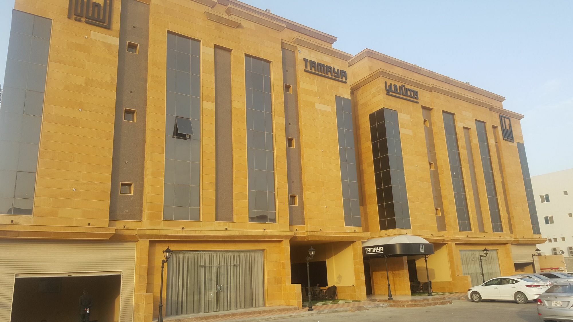Tamaya Hotel Al-Hobar Kültér fotó