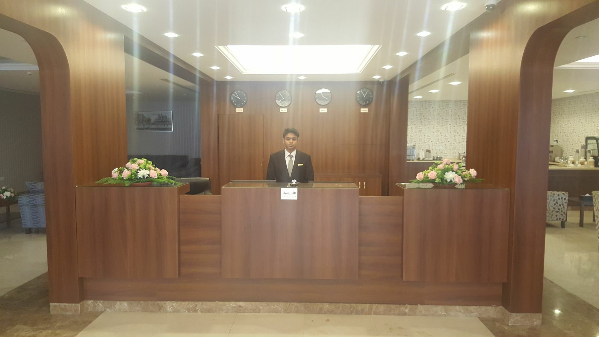 Tamaya Hotel Al-Hobar Kültér fotó